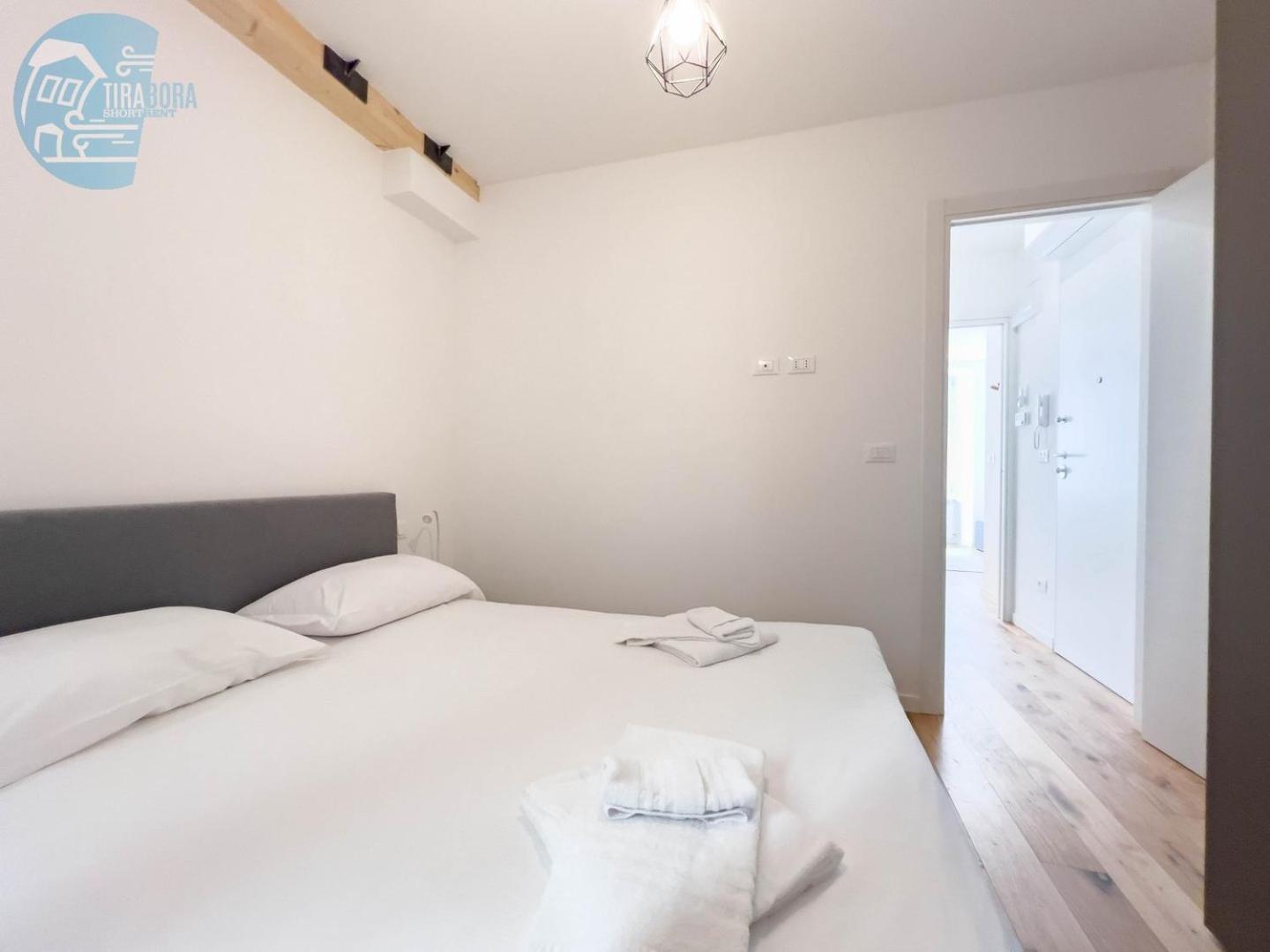 Cassa Di Risparmio 11 Tirabora Short Rent Trieste Dış mekan fotoğraf