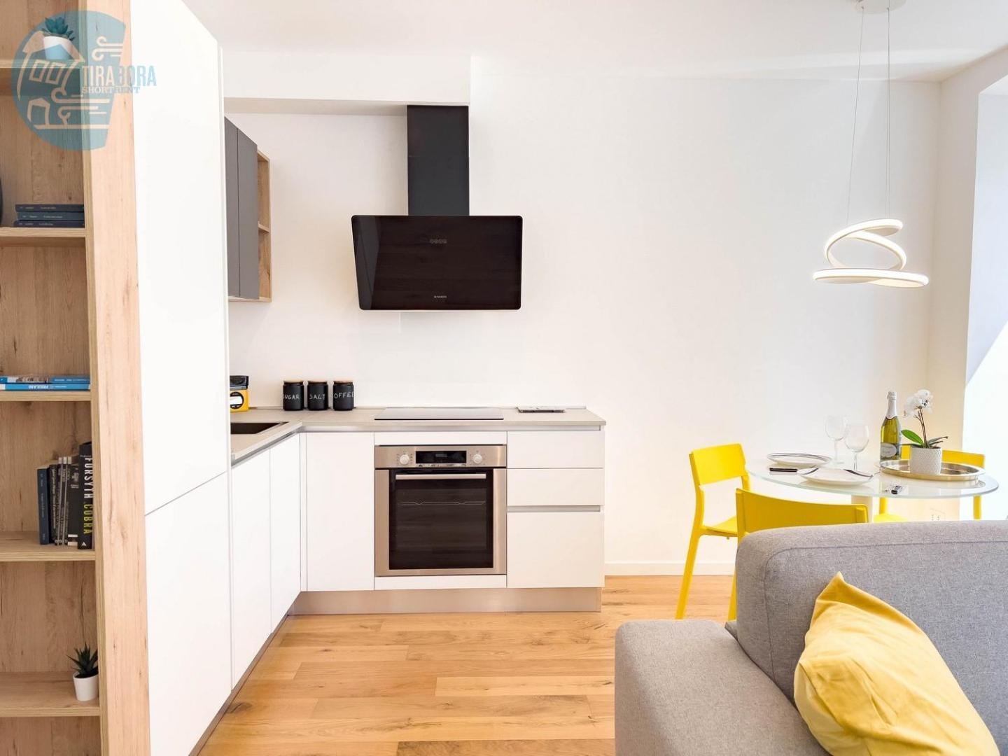 Cassa Di Risparmio 11 Tirabora Short Rent Trieste Dış mekan fotoğraf