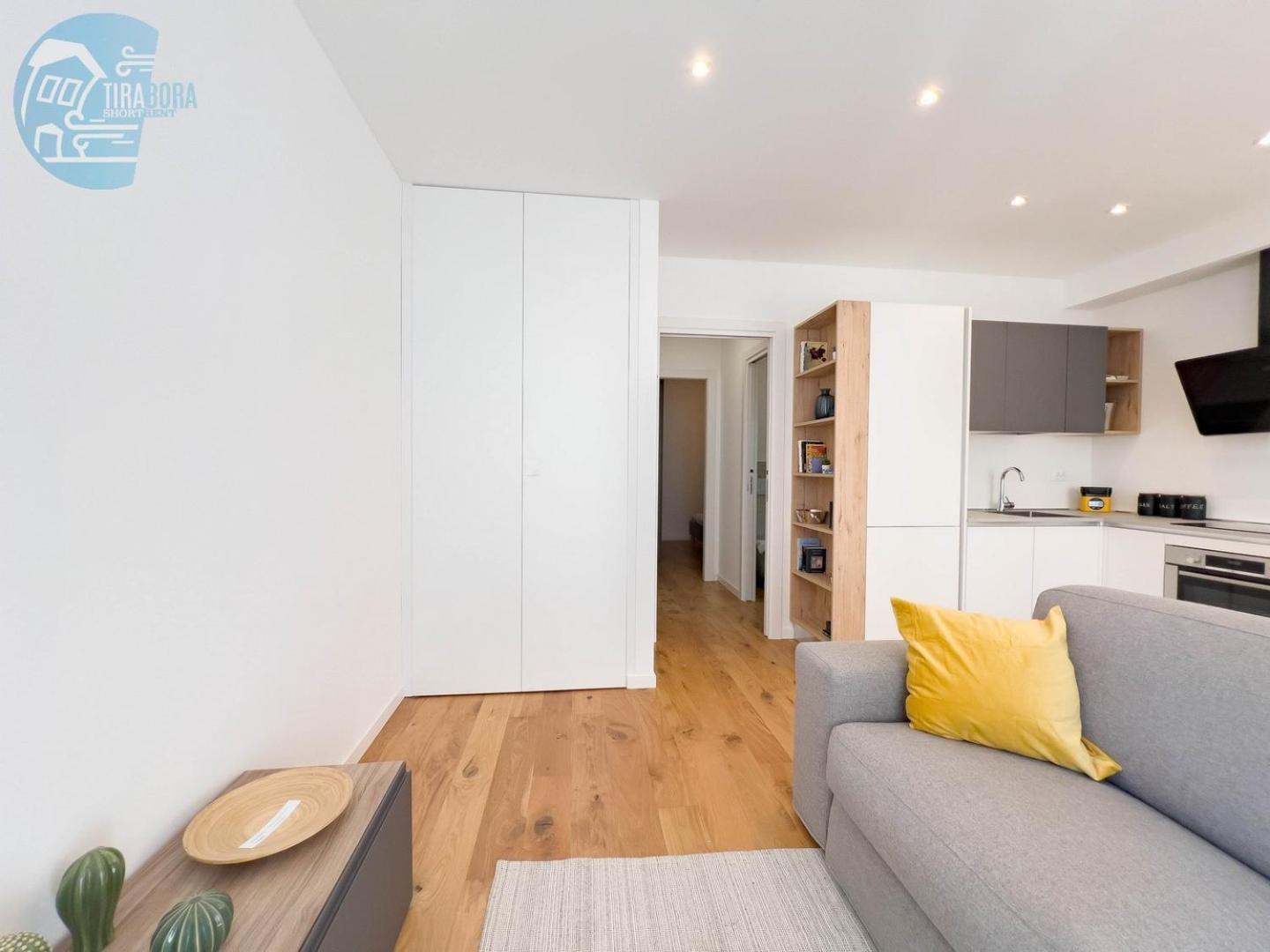 Cassa Di Risparmio 11 Tirabora Short Rent Trieste Dış mekan fotoğraf